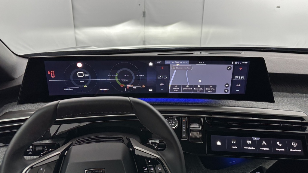 PEUGEOT 5008 III 1.2 Hybrid 145ch Allure e-DCS6 - ref: 8-GLI00044770 - Photo 16