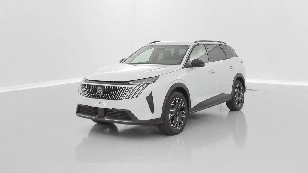 PEUGEOT 5008 III 1.2 Hybrid 145ch Allure e-DCS6 - ref: 8-GLI00044780 - Photo 3