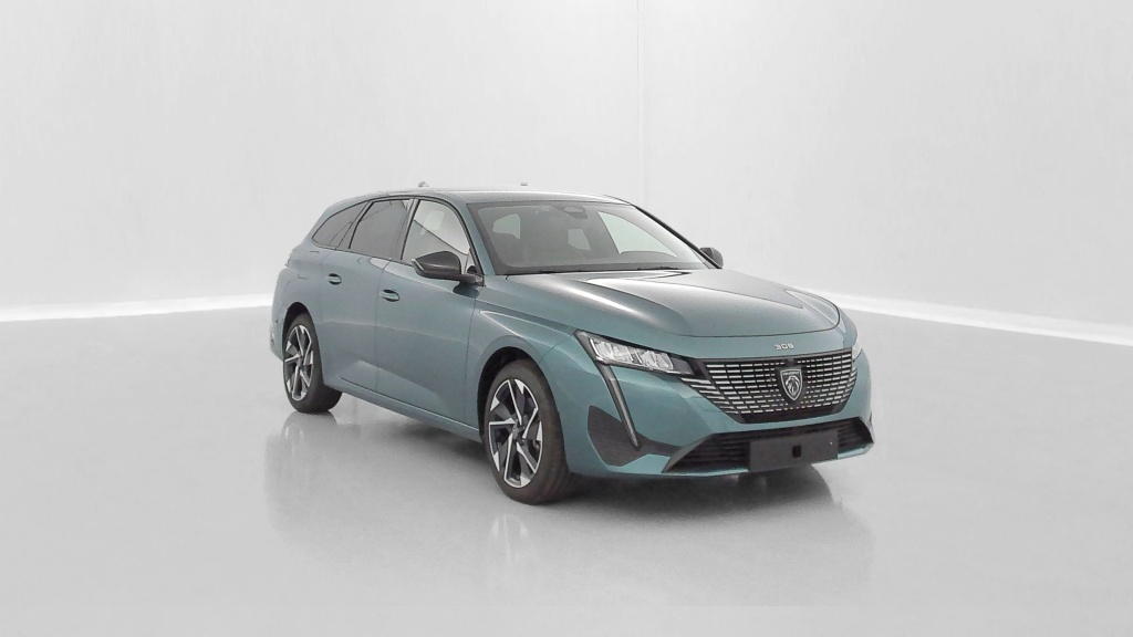PEUGEOT 308 SW III 1.2 Hybrid 145ch Allure e-DCS6 - ref: 8-GLI00044798 - Photo 1