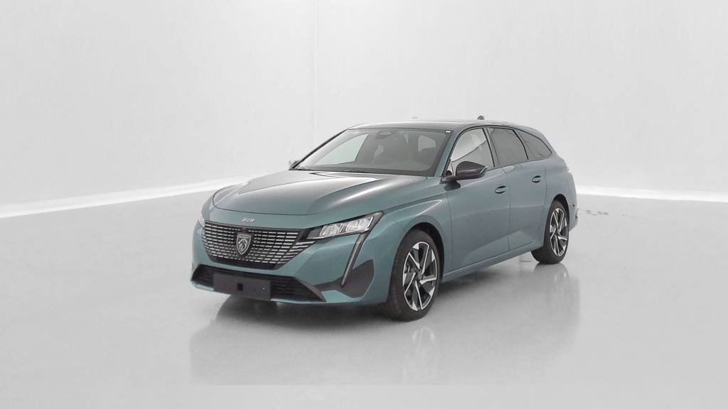 PEUGEOT 308 SW III 1.2 Hybrid 145ch Allure e-DCS6 - ref: 8-GLI00044798 - Photo 3