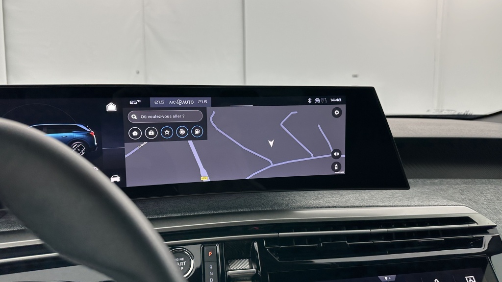 PEUGEOT 5008 III 1.2 Hybrid 145ch Allure e-DCS6 - ref: 8-GLI00044800 - Photo 20