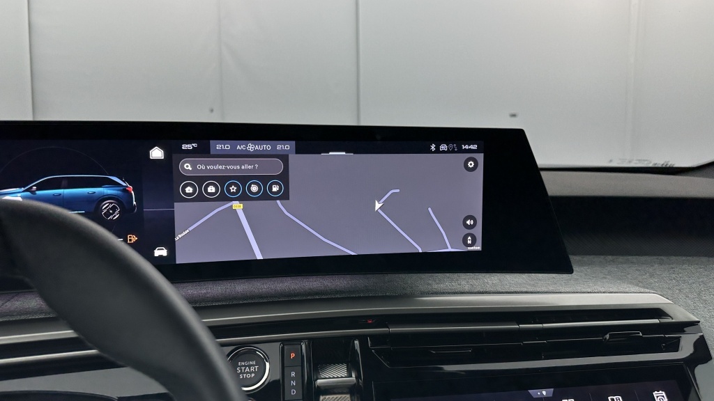 PEUGEOT 5008 III 1.2 Hybrid 145ch Allure e-DCS6 - ref: 8-GLI00044801 - Photo 20