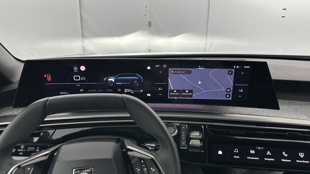 PEUGEOT 5008 III 1.2 Hybrid 145ch Allure e-DCS6 - ref: 8-GLI00044802 - Photo 16