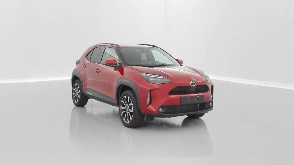 TOYOTA Yaris Cross 1.5 Hybride 130h Design e-CVT - ref: 8-GLI00046124 - Photo 1