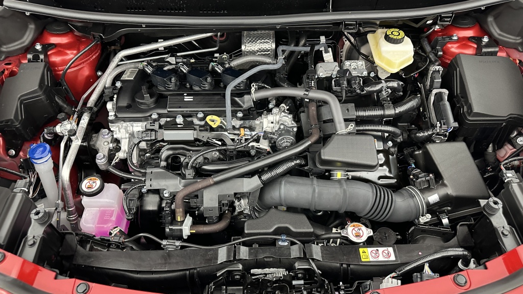 TOYOTA Yaris Cross 1.5 Hybride 130h Design e-CVT - ref: 8-GLI00046124 - Photo 11