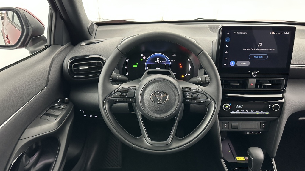 TOYOTA Yaris Cross 1.5 Hybride 130h Design e-CVT - ref: 8-GLI00046124 - Photo 14