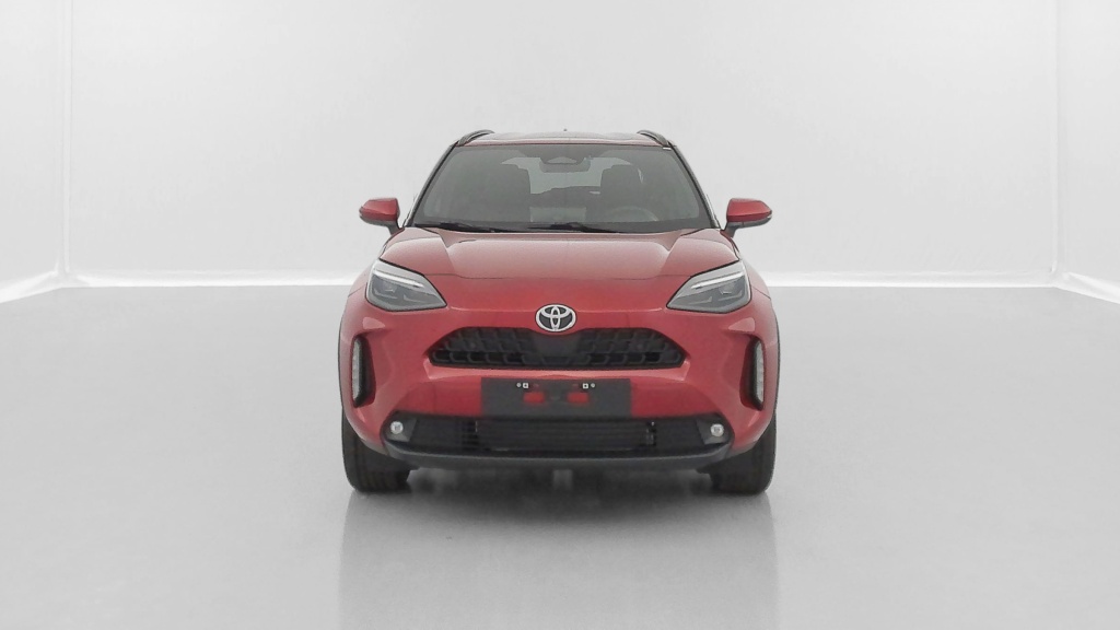 TOYOTA Yaris Cross 1.5 Hybride 130h Design e-CVT - ref: 8-GLI00046124 - Photo 2