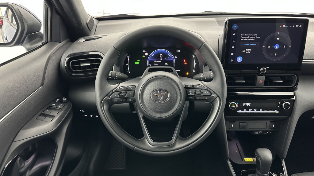 TOYOTA Yaris Cross 1.5 Hybride 130h Design e-CVT - ref: 8-GLI00046129 - Photo 14