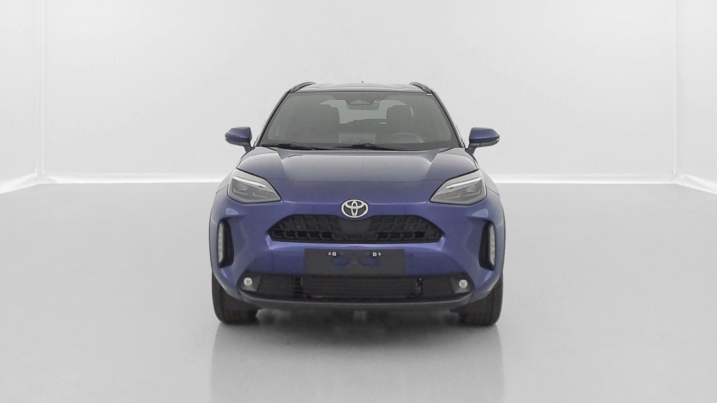TOYOTA Yaris Cross 1.5 Hybride 130h Design e-CVT - ref: 8-GLI00046129 - Photo 2