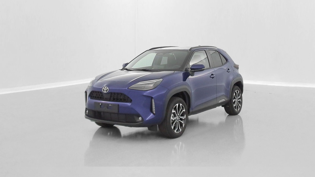 TOYOTA Yaris Cross 1.5 Hybride 130h Design e-CVT - ref: 8-GLI00046129 - Photo 3