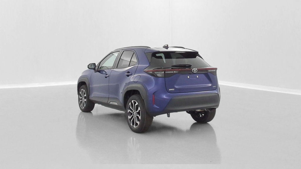 TOYOTA Yaris Cross 1.5 Hybride 130h Design e-CVT - ref: 8-GLI00046129 - Photo 5