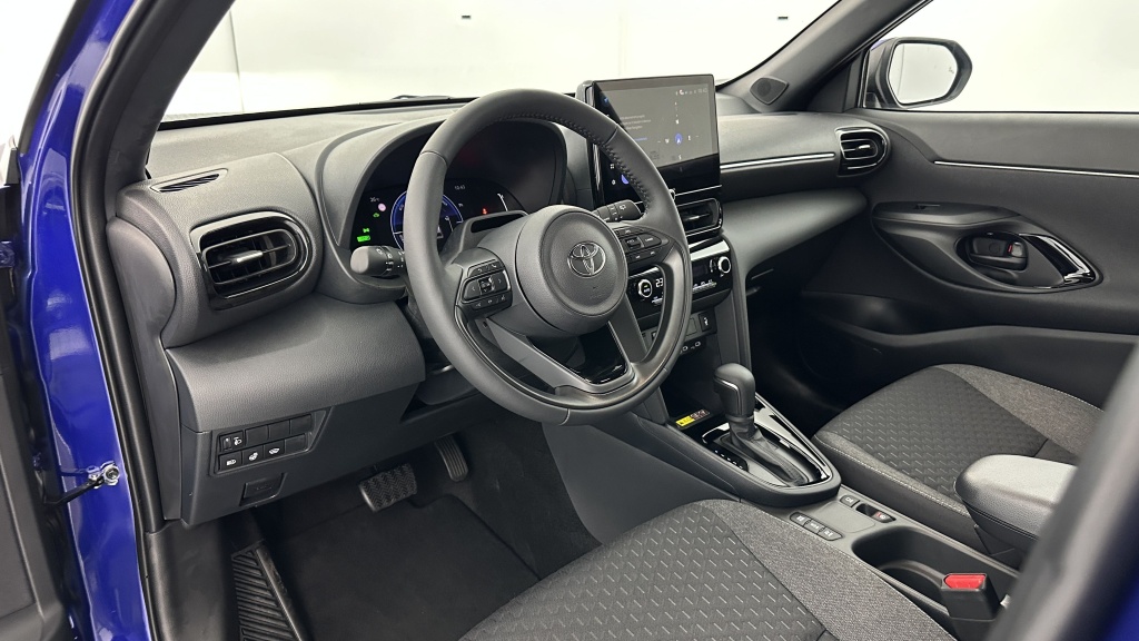 TOYOTA Yaris Cross 1.5 Hybride 130h Design e-CVT - ref: 8-GLI00046129 - Photo 6
