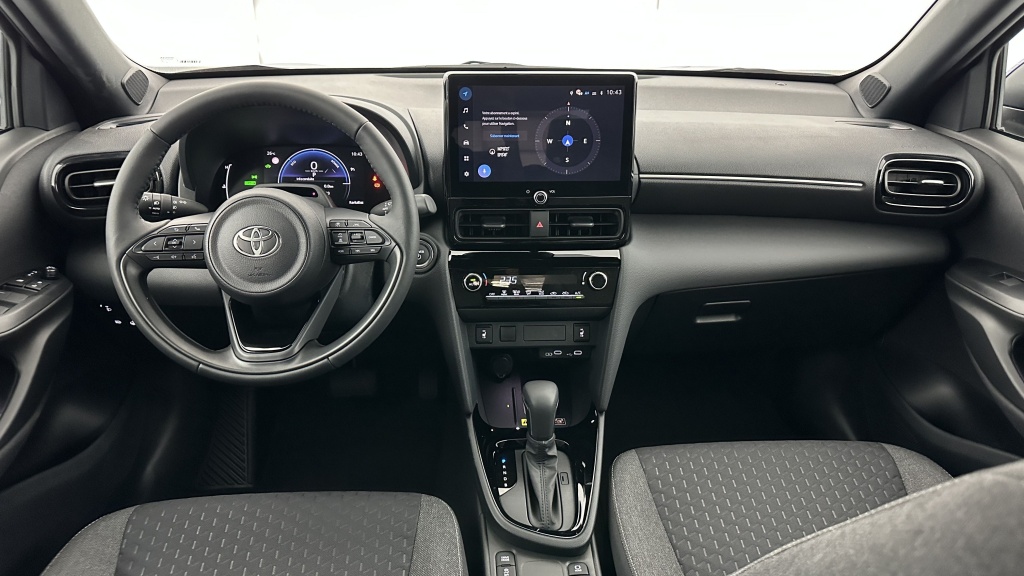 TOYOTA Yaris Cross 1.5 Hybride 130h Design e-CVT - ref: 8-GLI00046129 - Photo 7