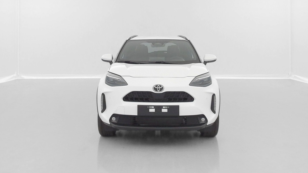TOYOTA Yaris Cross 1.5 Hybride 130h Design e-CVT - ref: 8-GLI00046130 - Photo 2