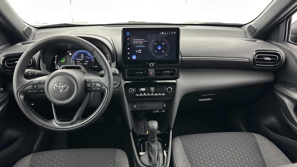 TOYOTA Yaris Cross 1.5 Hybride 130h Design e-CVT - ref: 8-GLI00046131 - Photo 7