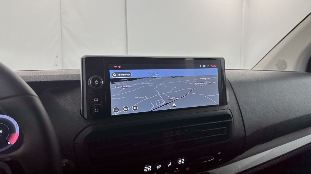 FIAT Scudo Cabine Approfondie XL 2.0 BlueHDi 180ch Pack Premium Connect EAT8 - ref: 8-GLI00046187 - Photo 15