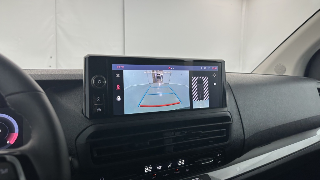 FIAT Scudo Cabine Approfondie XL 2.0 BlueHDi 180ch Pack Premium Connect EAT8 - ref: 8-GLI00046187 - Photo 16