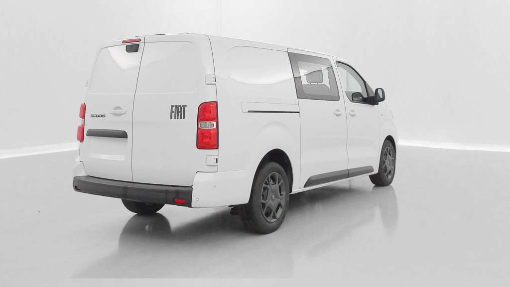 FIAT Scudo Cabine Approfondie XL 2.0 BlueHDi 180ch Pack Premium Connect EAT8 - ref: 8-GLI00046187 - Photo 20