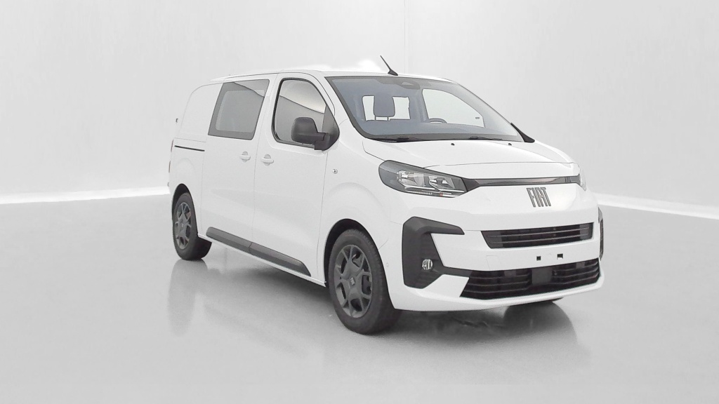 FIAT Scudo Cabine Approfondie M 2.0 BlueHDi 180ch Pack Premium Connect EAT8 - ref: 8-GLI00046188 - Photo 1