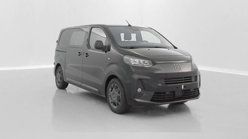 FIAT Scudo Cabine Approfondie M 2.0 BlueHDi 180ch Pack Premium Connect EAT8 - ref: 8-GLI00046190 - Photo 1