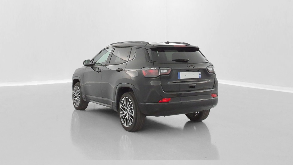 JEEP Compass 1.5 Turbo T4 130ch MHEV Summit 4x2 BVR7 - ref: 8-GLI00046259 - Photo 5