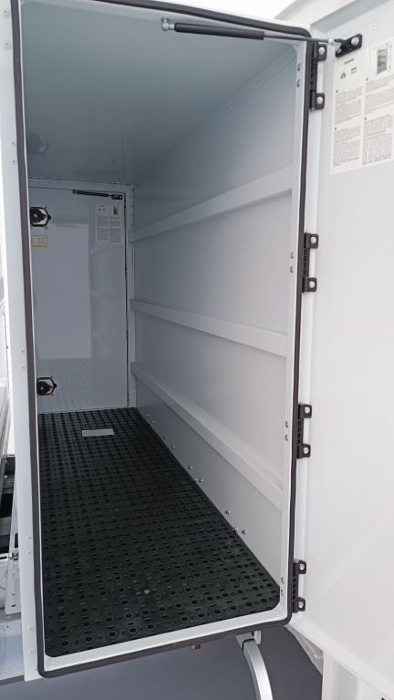 MAXUS Deliver 9 L4 150ch Benne Coffre Calvet - ref: 8-GLI00046289 - Photo 15
