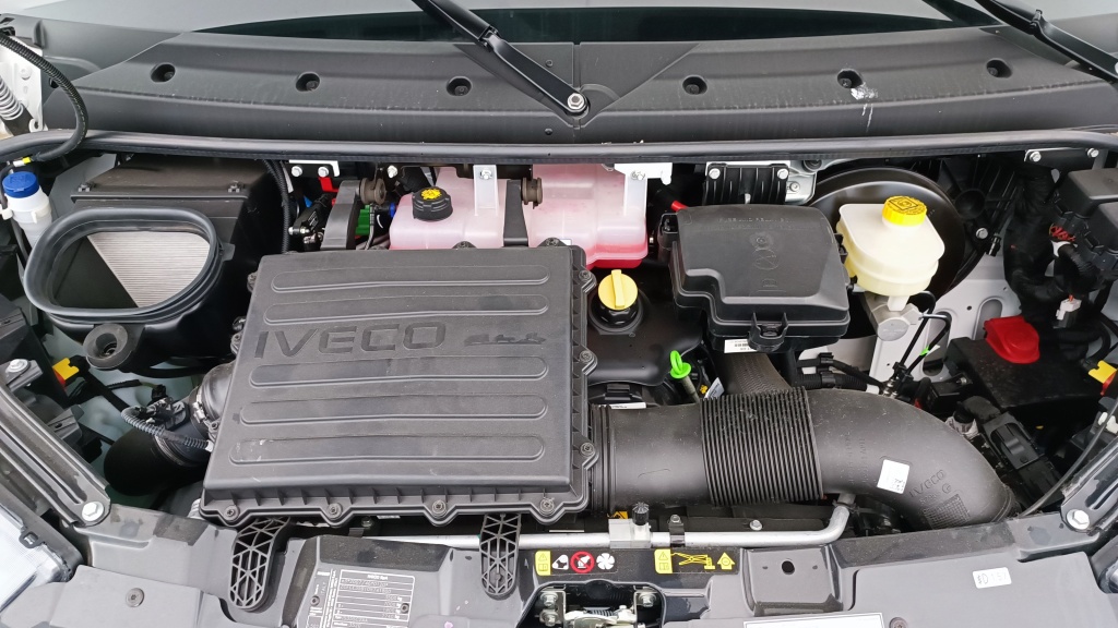 IVECO Daily 35S16 2.3 12m³ 160ch - ref: 8-GLI00046333 - Photo 20