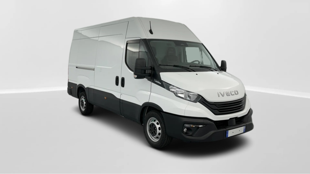 IVECO Daily  35S14BA8 140ch 12m³ - ref: 8-GLI00046390 - Photo 1