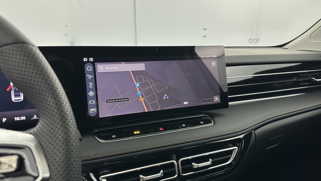 MG EHS 1.5T PHEV 272ch Luxury - ref: 8-GLI00047043 - Photo 19