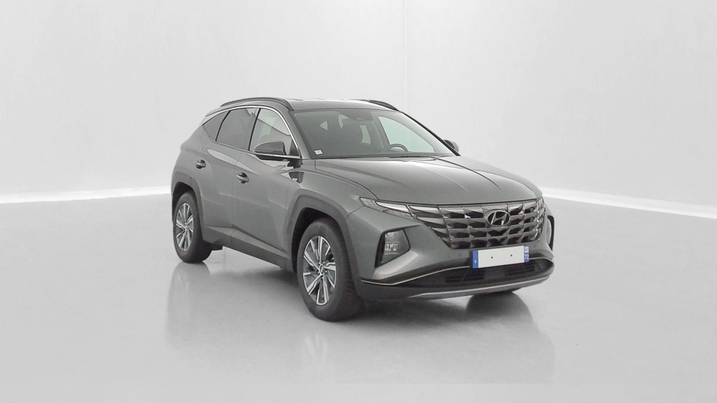 HYUNDAI Tucson III 1.6 T-GDI 150ch Hybrid 48V Creative iBVM - ref: 8-GLI00047079 - Photo 1