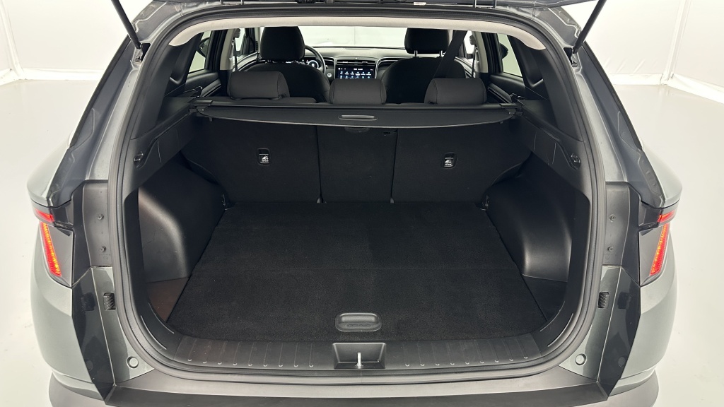 HYUNDAI Tucson III 1.6 T-GDI 150ch Hybrid 48V Creative iBVM - ref: 8-GLI00047079 - Photo 10