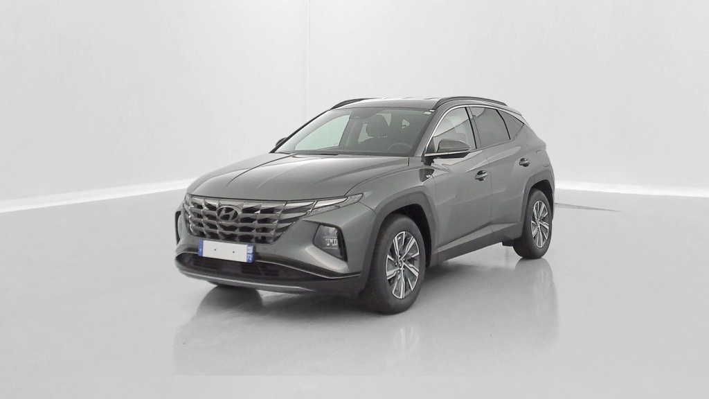 HYUNDAI Tucson III 1.6 T-GDI 150ch Hybrid 48V Creative iBVM - ref: 8-GLI00047079 - Photo 3