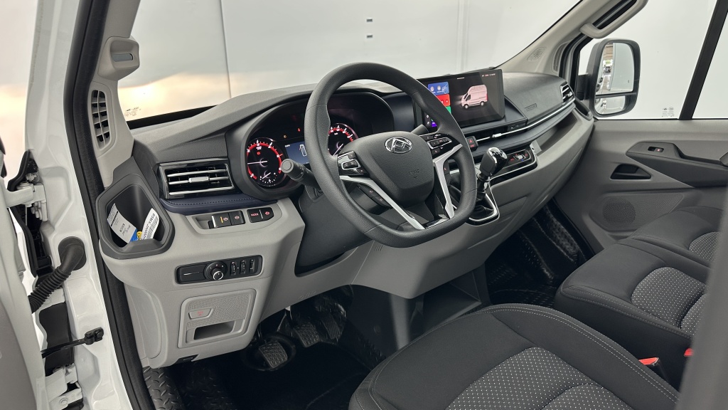 MAXUS Deliver 9 2.0 L3H2 150ch - ref: 8-GLI00047300 - Photo 6