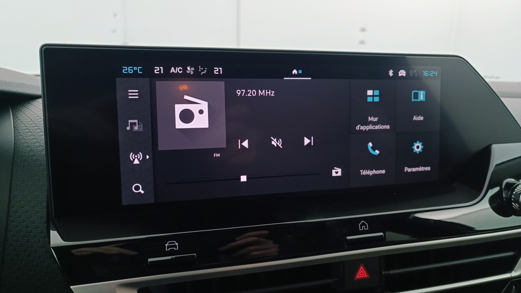 CITROEN C4 1.2 Hybride 145ch Max e-DCS6 - ref: 8-GLI00048242 - Photo 18