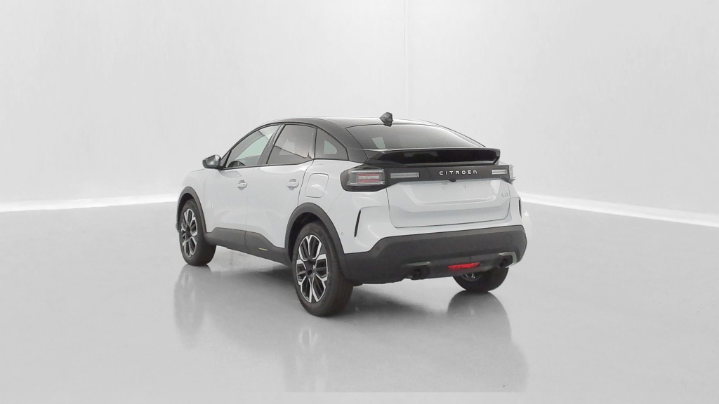 CITROEN C4 1.2 Hybride 145ch Max e-DCS6 - ref: 8-GLI00048242 - Photo 5