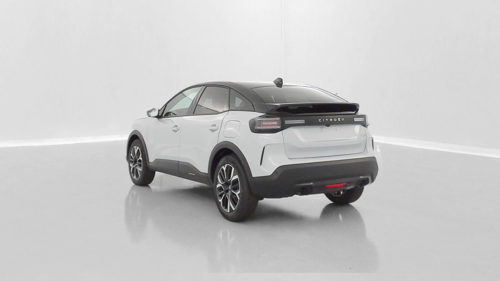 CITROEN C4 1.2 Hybride 145ch Max e-DCS6 - ref: 8-GLI00048245 - Photo 5