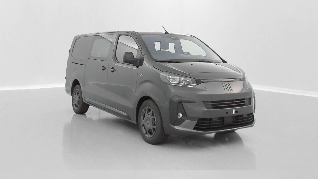 FIAT Scudo Cabine Approfondie XL 2.0 BlueHDi 180ch Pack Premium Connect EAT8 - ref: 8-GLI00050167 - Photo 1