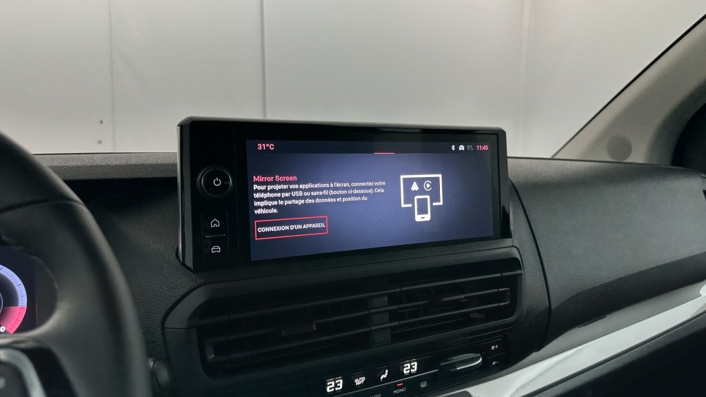 FIAT Scudo Cabine Approfondie XL 2.0 BlueHDi 180ch Pack Premium Connect EAT8 - ref: 8-GLI00050167 - Photo 17