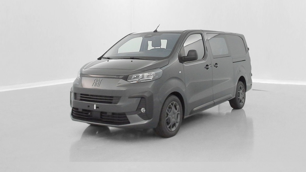 FIAT Scudo Cabine Approfondie XL 2.0 BlueHDi 180ch Pack Premium Connect EAT8 - ref: 8-GLI00050167 - Photo 3