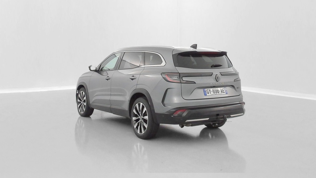 RENAULT Espace VI E-Tech full hybrid 200ch Techno - ref: 8-GLI00050170 - Photo 5