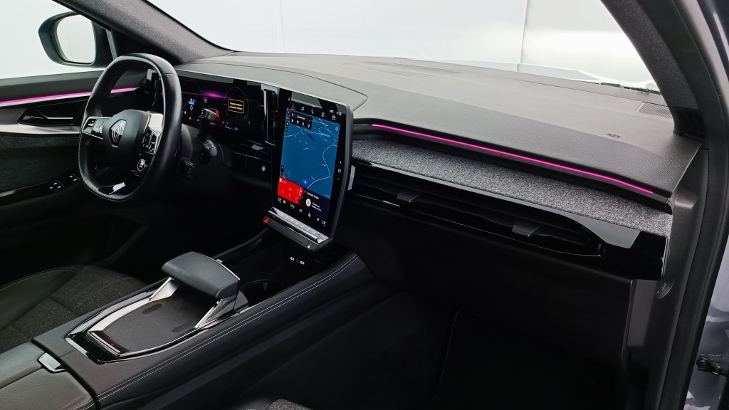 RENAULT Espace VI E-Tech full hybrid 200ch Techno - ref: 8-GLI00050170 - Photo 8