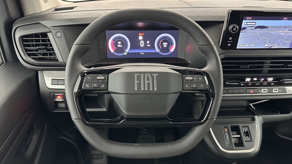 FIAT Scudo Cabine Approfondie M 2.0 BlueHDi 180ch Pack Premium Connect EAT8 - ref: 8-GLI00050321 - Photo 12