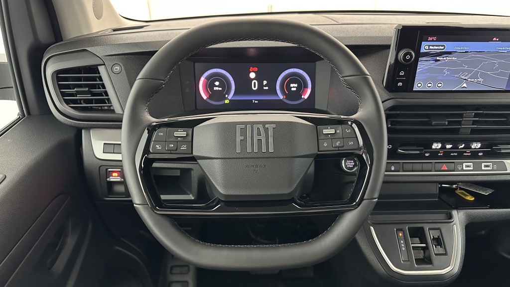 FIAT Scudo Cabine Approfondie XL 2.0 BlueHDi 180ch Pack Premium Connect EAT8 - ref: 8-GLI00050323 - Photo 10