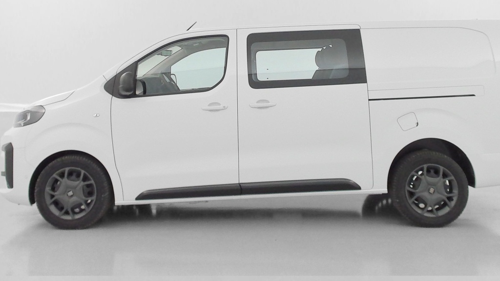 FIAT Scudo Cabine Approfondie XL 2.0 BlueHDi 180ch Pack Premium Connect EAT8 - ref: 8-GLI00050323 - Photo 4