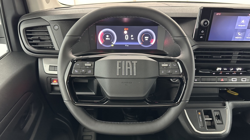 FIAT Scudo Cabine Approfondie XL 2.0 BlueHDi 180ch Pack Premium Connect EAT8 - ref: 8-GLI00050324 - Photo 11
