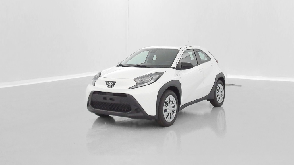 TOYOTA Aygo X 1.0 VVT-i 72ch Dynamic S-CVT - ref: 8-GLI00050336 - Photo 3