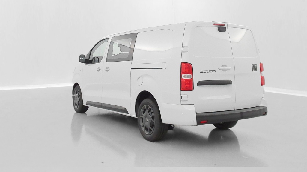 FIAT Scudo Cabine Approfondie XL 2.0 BlueHDi 180ch Pack Premium Connect EAT8 - ref: 8-GLI00050392 - Photo 5