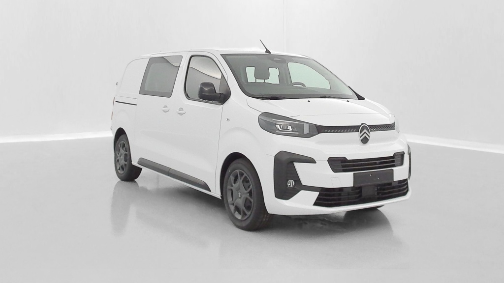 CITROEN Jumpy Cabine Approfondie M 2.2 BlueHDi 180ch EAT8 - ref: 8-GLI00050928 - Photo 1