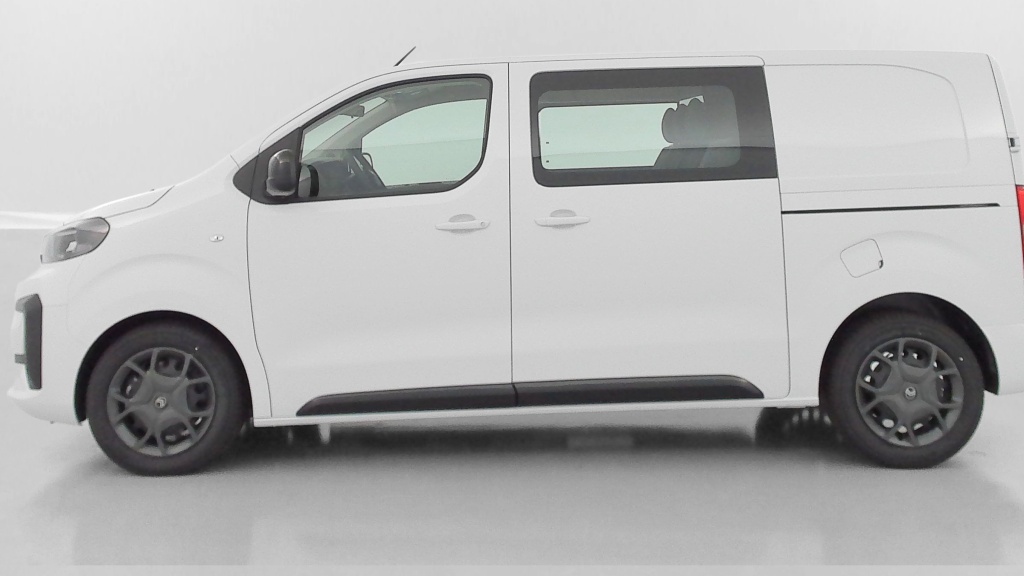 CITROEN Jumpy Cabine Approfondie M 2.2 BlueHDi 180ch EAT8 - ref: 8-GLI00050928 - Photo 4