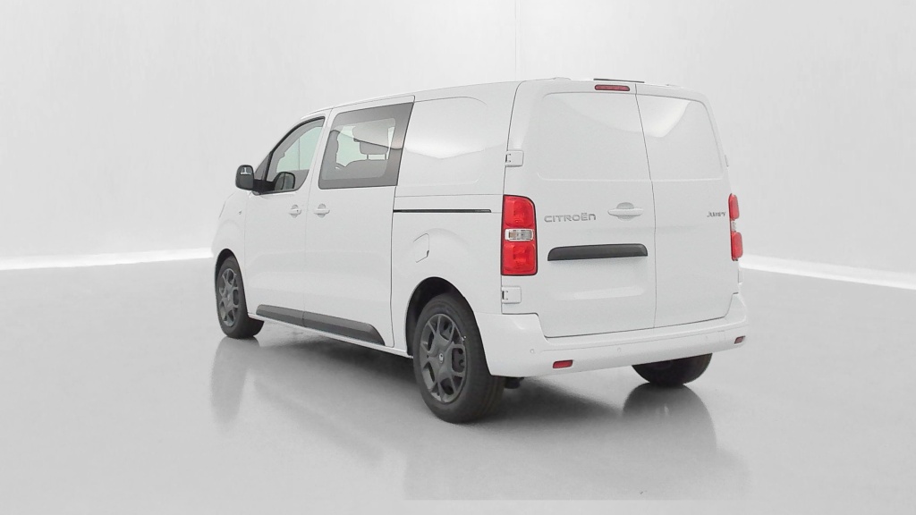 CITROEN Jumpy Cabine Approfondie M 2.2 BlueHDi 180ch EAT8 - ref: 8-GLI00050928 - Photo 5